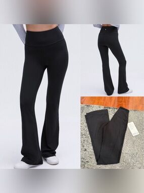 Lululemon Groove Nulu Super High Rise Flared Pant